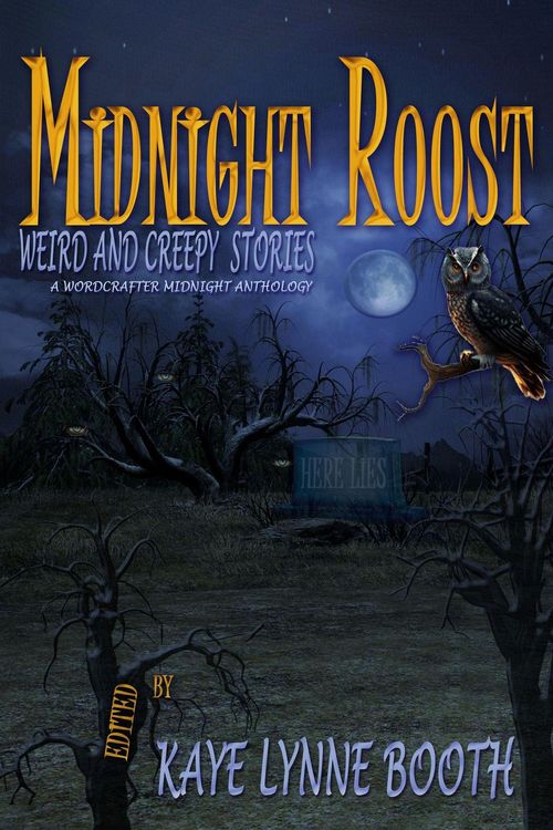 Produktbild: Midnight Roost (Midnight Anthology Series, #1)
