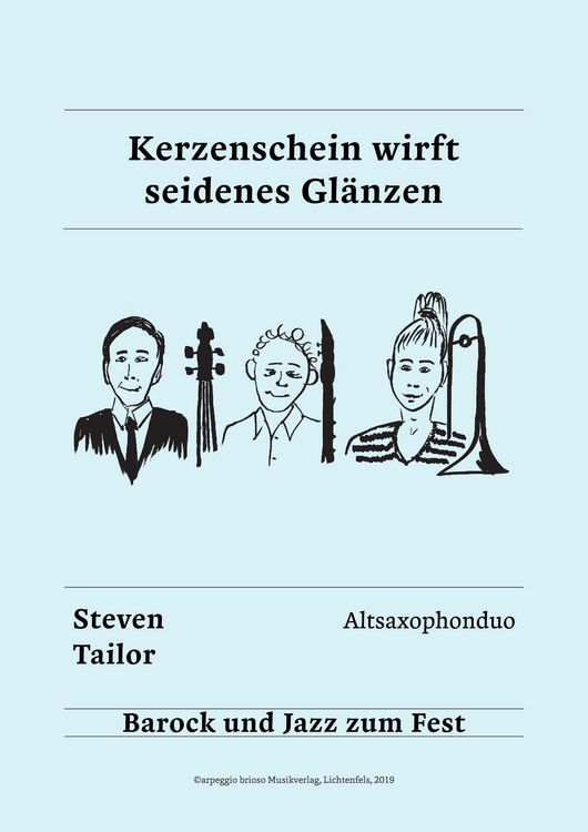 Produktbild: Kerzenschein wirft seidenes Gl&auml;nzen