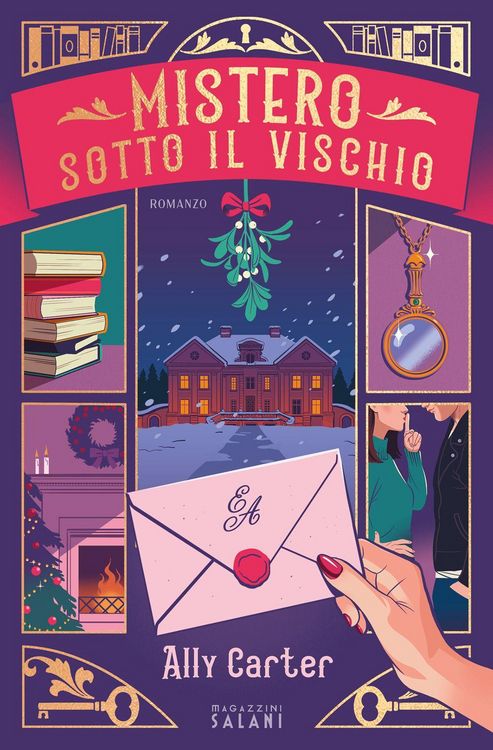 Produktbild: Mistero sotto il vischio