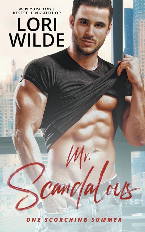 Produktbild: Mr. Scandalous