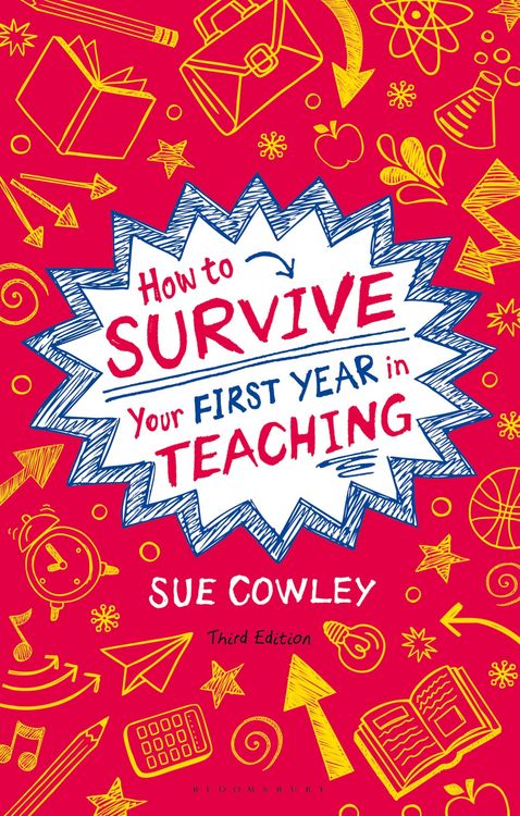 Produktbild: How to Survive Your First Year in Teaching