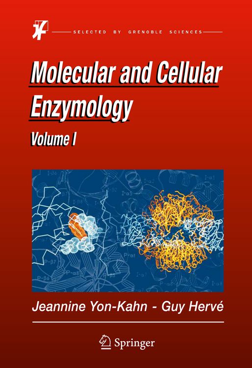 Produktbild: Molecular and Cellular Enzymology