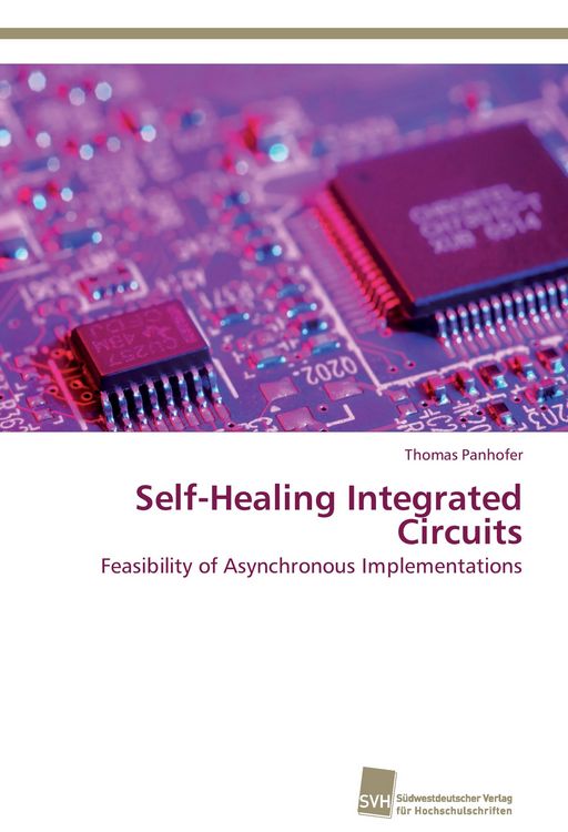 Produktbild: Self-Healing Integrated Circuits