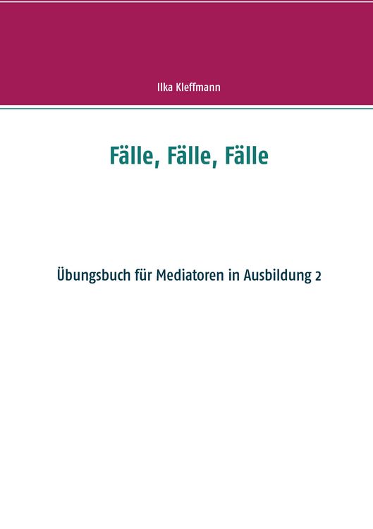 Produktbild: F&auml;lle, F&auml;lle, F&auml;lle
