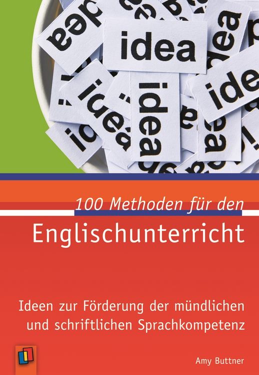 Produktbild: 100 Methoden f&uuml;r den Englischunterricht