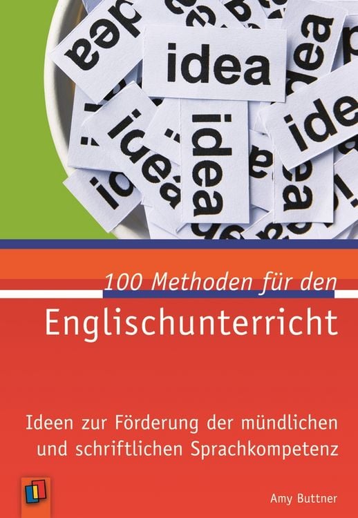Produktbild: 100 Methoden f&uuml;r den Englischunterricht