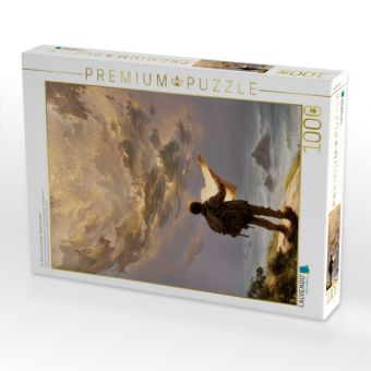 Produktbild: CALVENDO Puzzle Ein Motiv aus dem Kalender "Worlds Unwritten" | 1000 Teile Lege-Gr&ouml;&szlig;e 64x48cm Foto-Puzzle f&uuml;r gl&uuml;ckliche Stunden