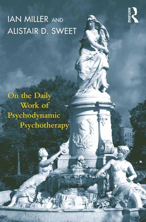Produktbild: On the Daily Work of Psychodynamic Psychotherapy