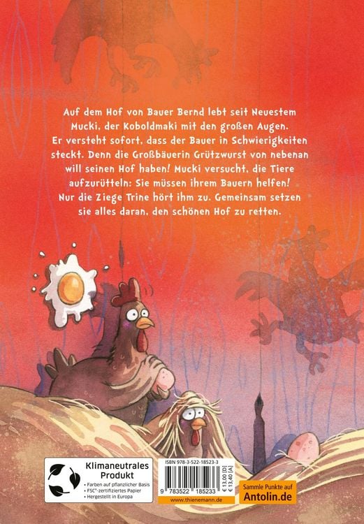 Produktbild: Krawall im Stall