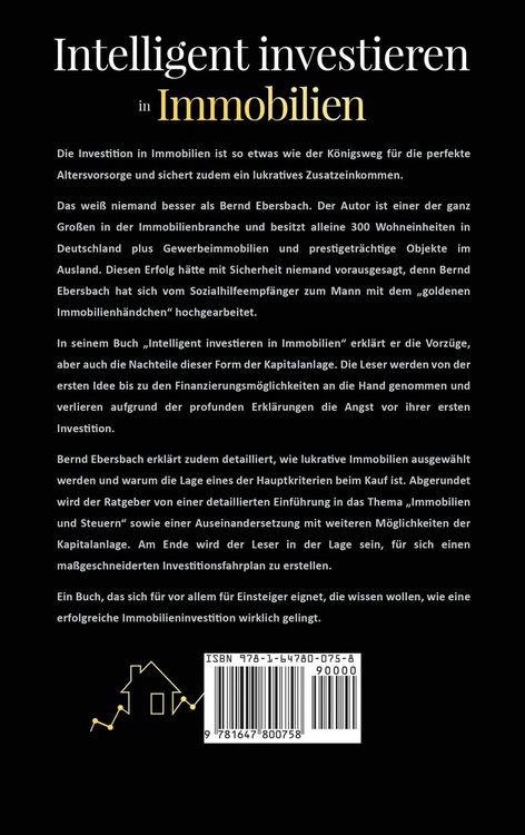 Produktbild: Intelligent investieren in Immobilien
