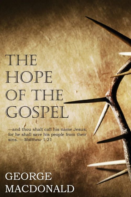 Produktbild: Hope of the Gospel