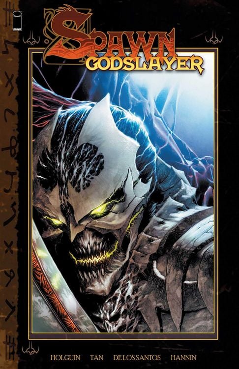 Produktbild: Spawn Godslayer