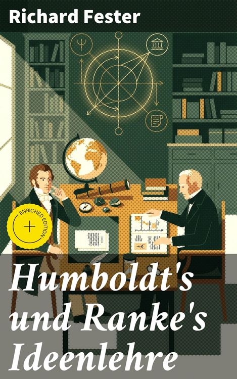 Produktbild: Humboldt's und Ranke's Ideenlehre