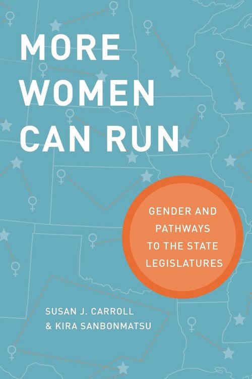 Produktbild: More Women Can Run