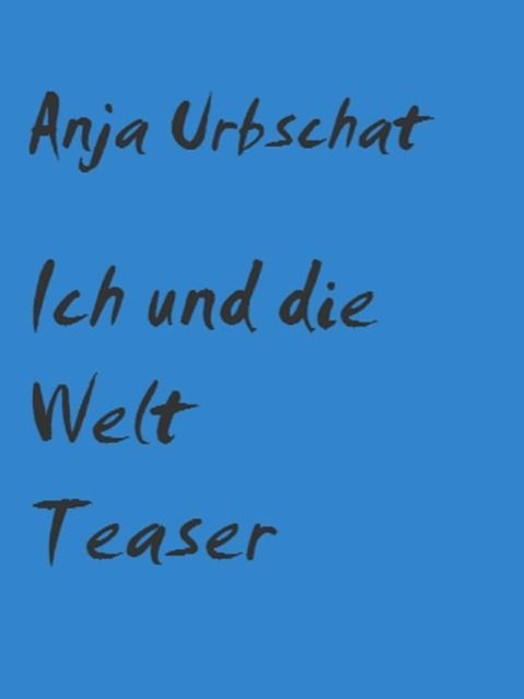 Produktbild: Ich und die Welt