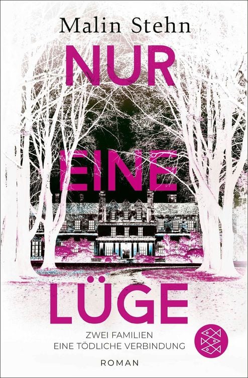 Produktbild: Nur eine L&uuml;ge &ndash; Zwei Familien, eine t&ouml;dliche Verbindung