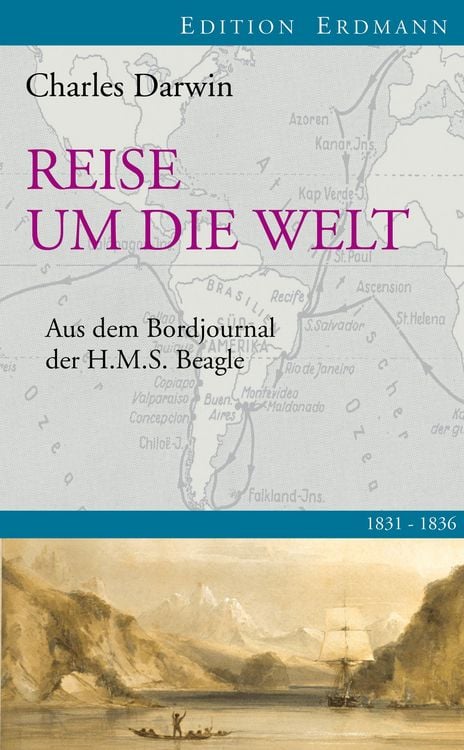 Produktbild: Reise um die Welt