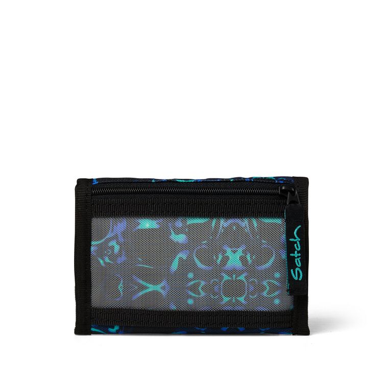 Produktbild: Satch Geldbeutel Caleido Blue