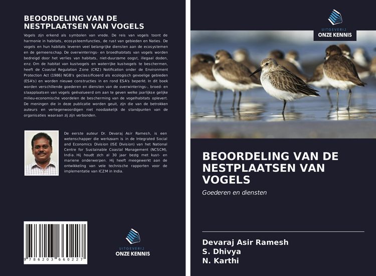 Produktbild: Beoordeling Van De Nestplaatsen Van Vogels