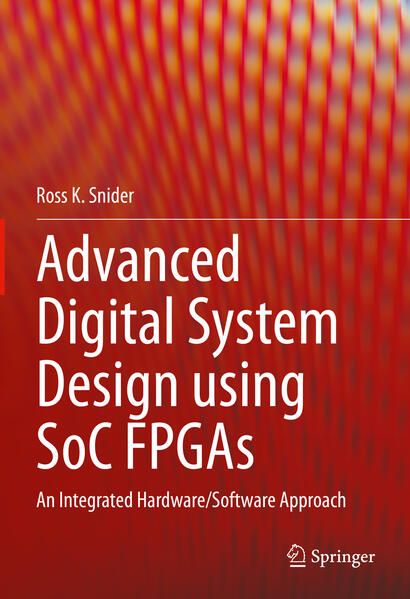 Produktbild: Advanced Digital System Design using SoC FPGAs