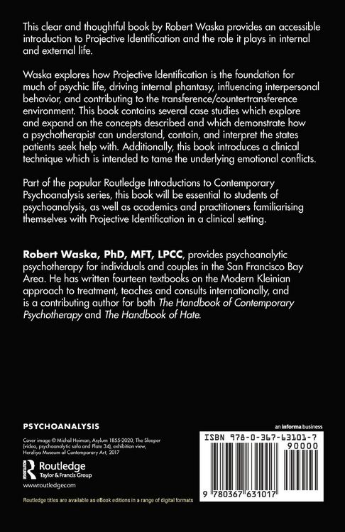 Produktbild: Projective Identification