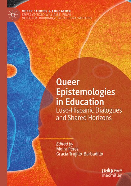 Produktbild: Queer Epistemologies in Education
