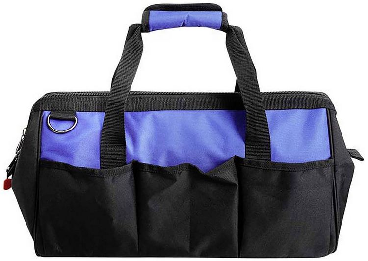 Produktbild: WorkPro WP281005 Werkzeugtasche unbest&uuml;ckt (L x B x H) 460 x 215 x 245mm