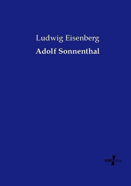 Produktbild: Adolf Sonnenthal