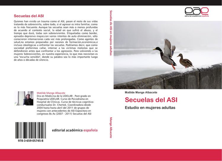 Produktbild: Secuelas del ASI