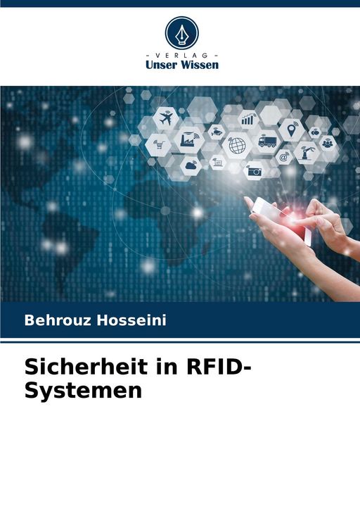 Produktbild: Sicherheit in RFID-Systemen