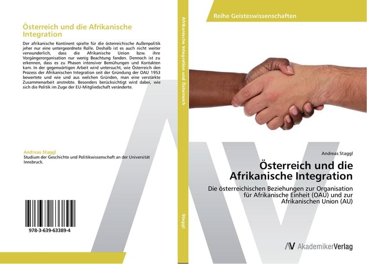 Produktbild: &Ouml;sterreich und die Afrikanische Integration