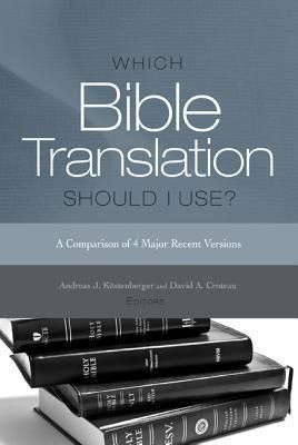 Produktbild: Which Bible Translation Should I Use?