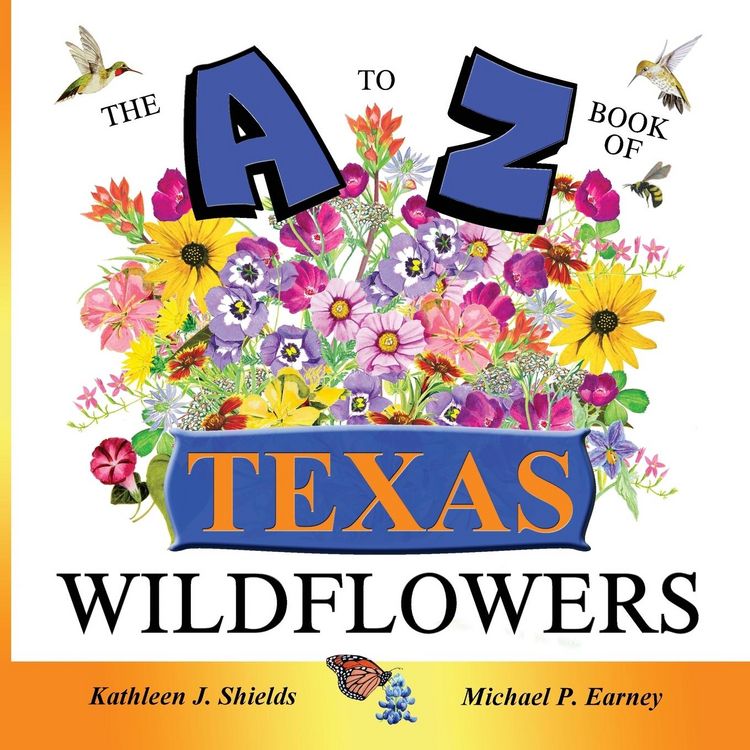 Produktbild: The A to Z of Texas Wildflowers