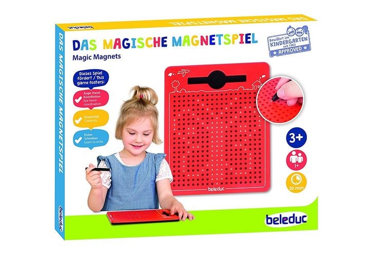 Produktbild: Das magische Magnetspiel - klein (Spiel)