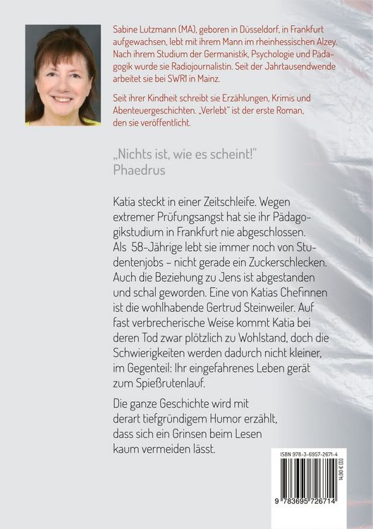 Produktbild: Verlebt