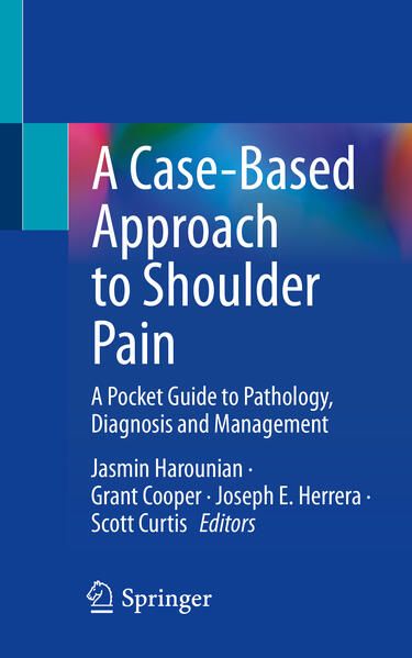 Produktbild: A Case-Based Approach to Shoulder Pain