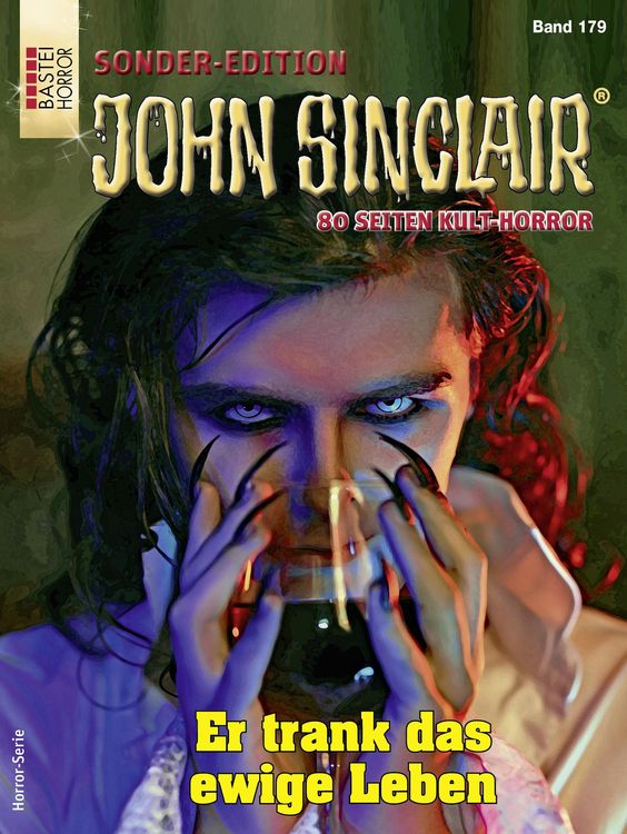 Bild vom Artikel John Sinclair Sonder-Edition 179 vom Autor Jason Dark