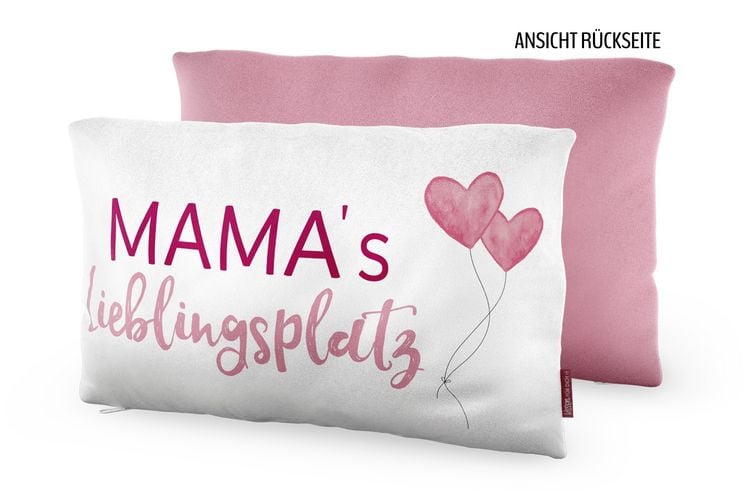 Produktbild: Kissen 25x40 Beste Mama