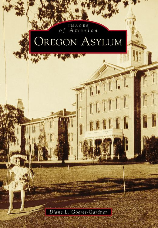 Produktbild: Oregon Asylum