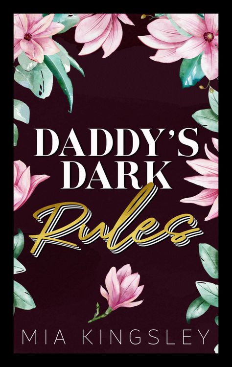 Produktbild: Daddy's Dark Rules
