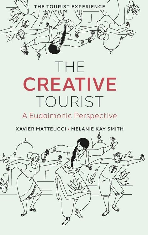Produktbild: The Creative Tourist