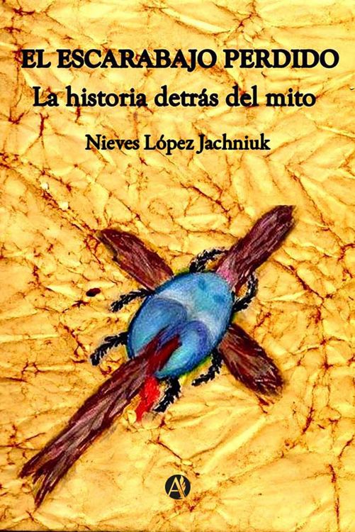 Produktbild: El Escarabajo Perdido