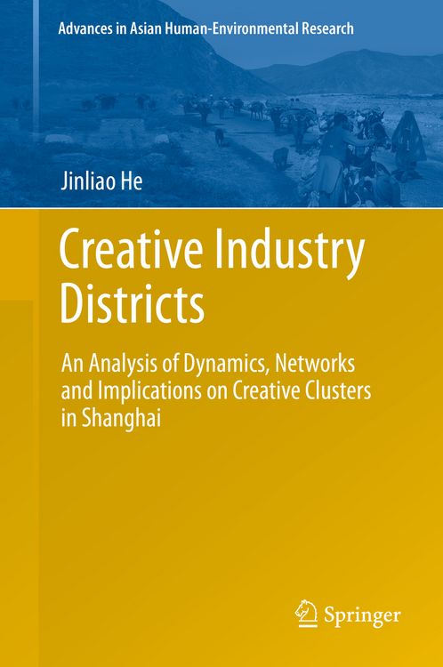 Produktbild: Creative Industry Districts