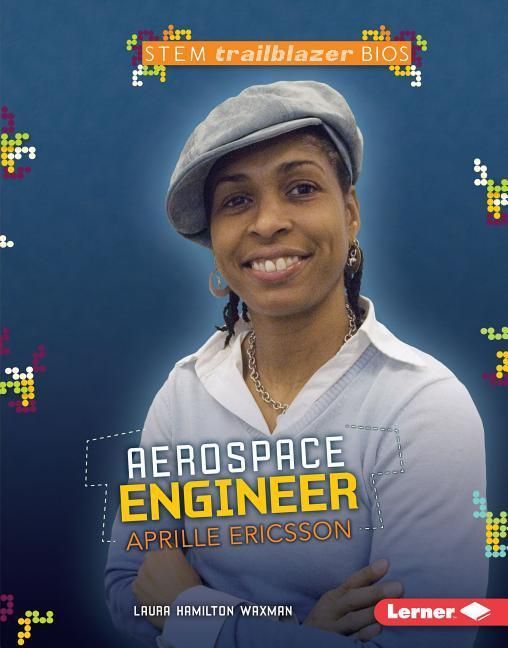 Produktbild: Aerospace Engineer Aprille Ericsson