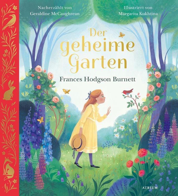 Produktbild: Der geheime Garten