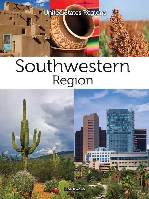 Produktbild: Southwestern Region