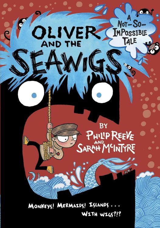 Produktbild: Oliver & The Seawigs