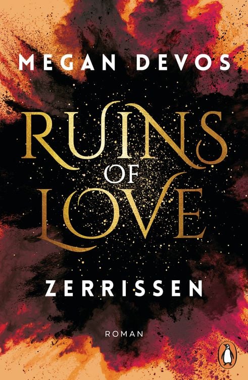 Produktbild: Ruins of Love. Zerrissen (Grace & Hayden 3)