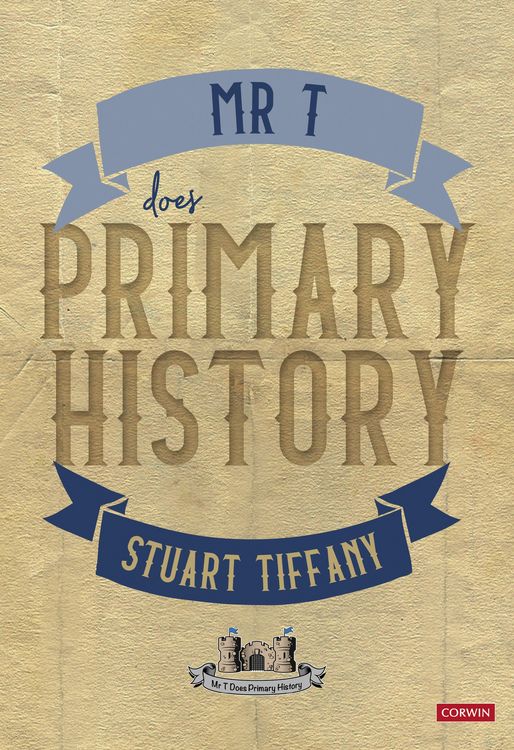 Produktbild: Mr T Does Primary History