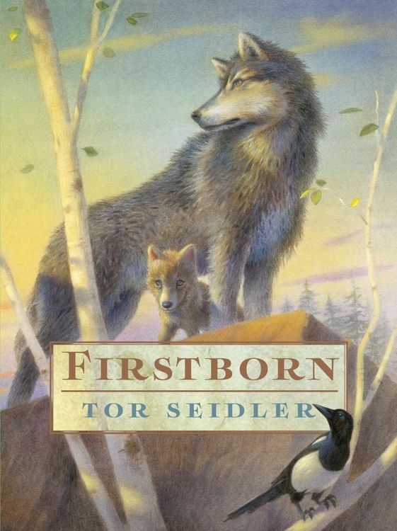 Produktbild: Firstborn